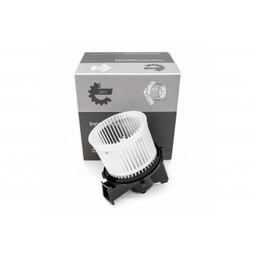 Pulseur d'Air Habitacle Pour Fiat 500 Panda Ford KA