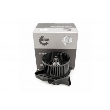 Pulseur d'Air Habitacle Pour Fiat Doblo Punto 46723715