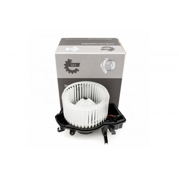 Pulseur d'Air Habitacle Pour Mercedes-Benz Classe C CLC T-Model CLK 2038202614