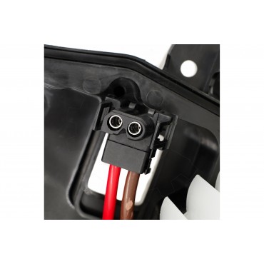 Pulseur d'Air Habitacle Pour Mercedes-Benz Classe C CLC T-Model CLK 2038202614