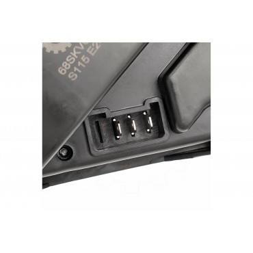 Pulseur d'Air Habitacle Pour Peugeot 306 6441A2