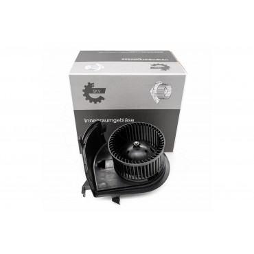 Pulseur d'Air Habitacle Pour VW Caddy II Golf III IV Polo Vento Seat Arosa
