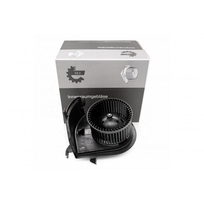 Pulseur d'Air Habitacle Pour VW Caddy II Golf III IV Polo Vento Seat Arosa