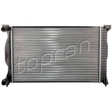 Radiateur Refroidissement Du Moteur Pour Audi A4 A6 Seat Exeo