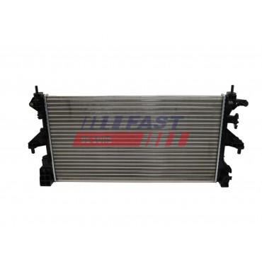 Radiateur Refroidissement Du Moteur Pour Peugeot Boxer Citroën Jumper