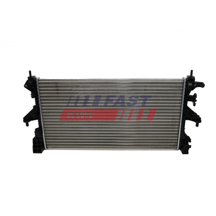 Radiateur Refroidissement Du Moteur Pour Peugeot Boxer Citroën Jumper