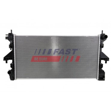 Radiateur Refroidissement Du Moteur Pour Peugeot Fiat Ducato Citroën 1382425080