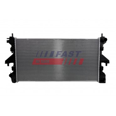 Radiateur Refroidissement Du Moteur Pour Peugeot Fiat Ducato Citroën 1382421080