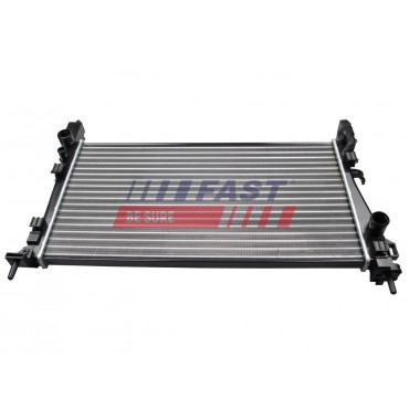 Radiateur Refroidissement Du Moteur Pour Peugeot Bipper Fiat Citroën Nemo