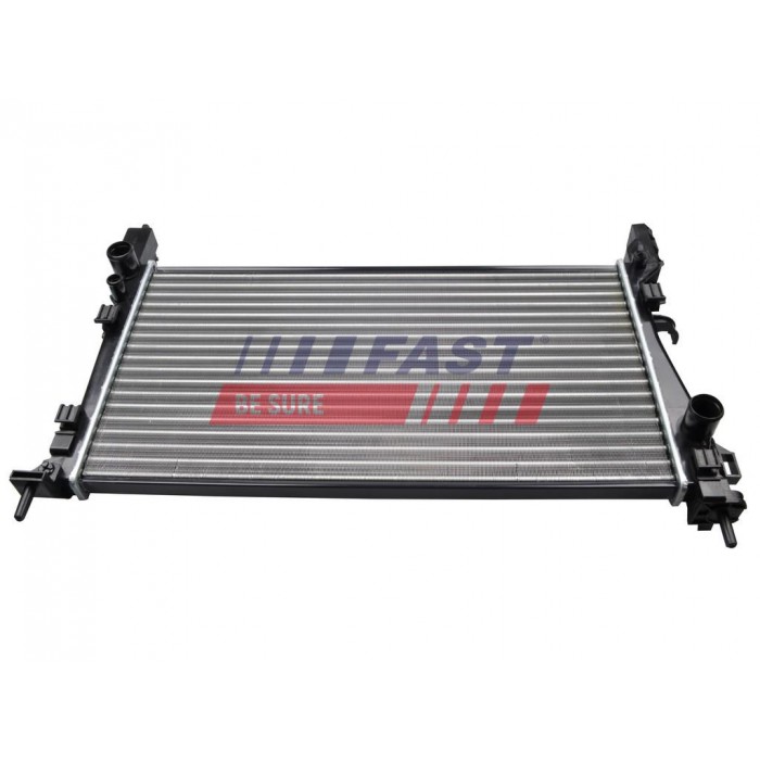 Radiateur Refroidissement Du Moteur Pour Peugeot Bipper Fiat Citroën Nemo