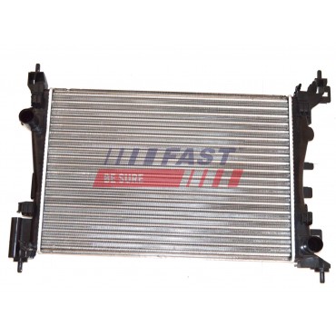 Radiateur Refroidissement Du Moteur Pour Peugeot Fiat Fiorino Citroën 51790774