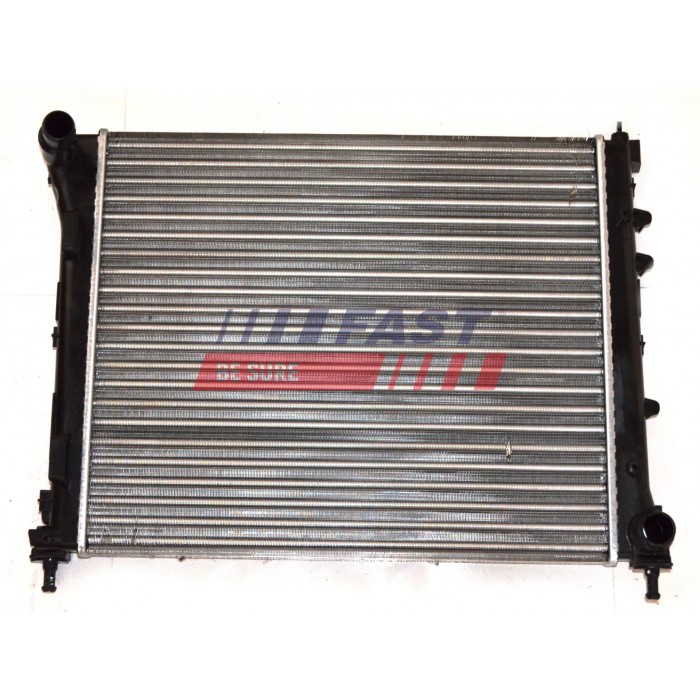 Radiateur Refroidissement Du Moteur Pour Fiat 500 Panda Ford KA