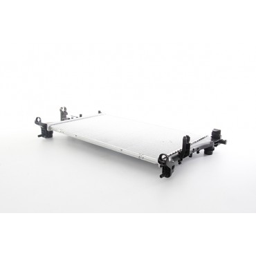 Radiateur Refroidissement Du Moteur Pour Fiat 500