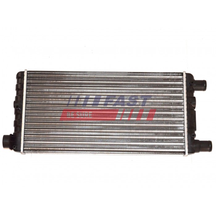 Radiateur Refroidissement Du Moteur Pour Fiat Cinquecento Panda 46414207 4645843