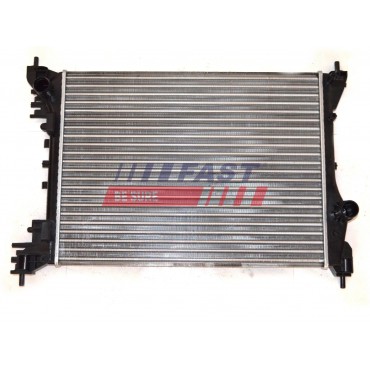 Radiateur Refroidissement Du Moteur Pour Opel Combo Fiat Doblo 1.4
