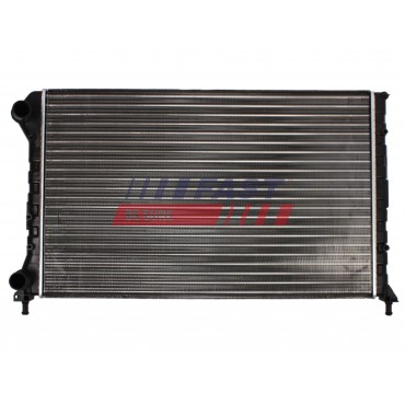 Radiateur Refroidissement Du Moteur Pour Fiat Doblo 46749005 46803039 51779231