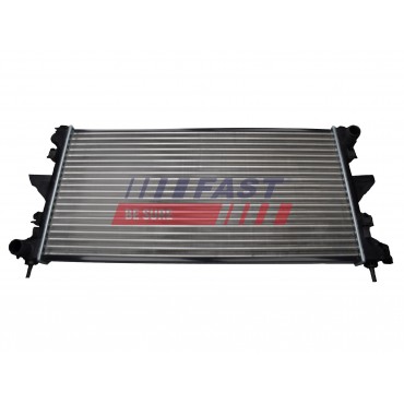 Radiateur Refroidissement Du Moteur Pour Fiat Ducato 1340359080 1342588080