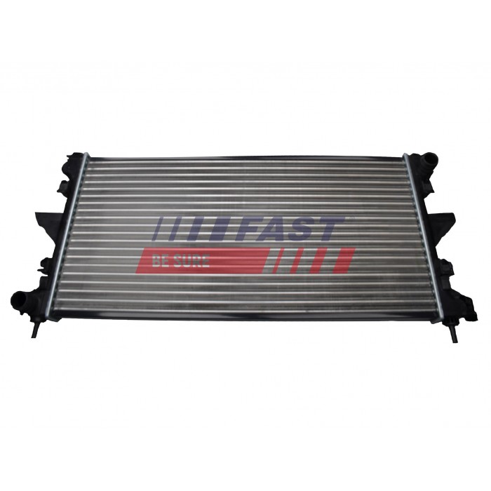 Radiateur Refroidissement Du Moteur Pour Fiat Ducato 1340359080 1342588080