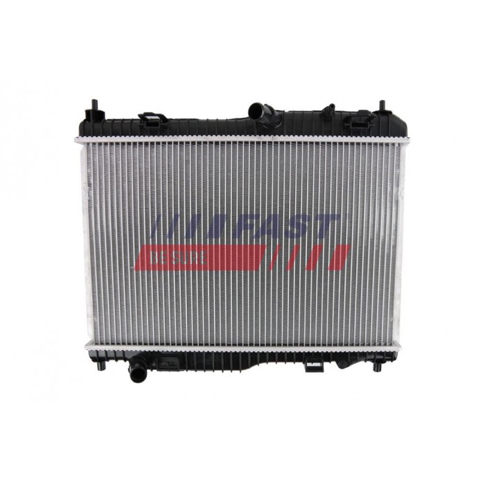 Radiateur Refroidissement Du Moteur Pour Ford B-Max Ecosport Fiesta VI 1516268