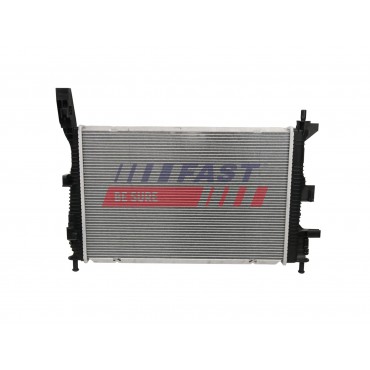 Radiateur Refroidissement Du Moteur Pour Ford C-Max II Focus III Grand 1703514