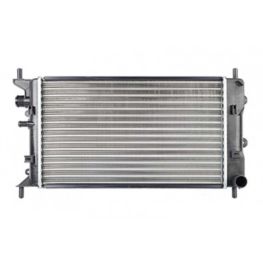 Radiateur Refroidissement Du Moteur Pour Ford Escort V VI Orion III 6550325