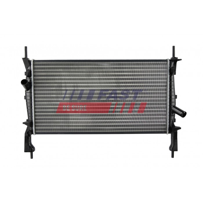 Radiateur Refroidissement Du Moteur Pour Ford Transit 1494933 1595061 1898104