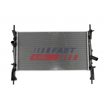 Radiateur Refroidissement Du Moteur Pour Ford Transit 1370865 1371296 1383315