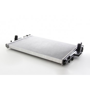 Radiateur Refroidissement Du Moteur Pour Iveco Daily III IV 500039637 504045489