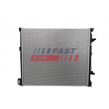 Radiateur Refroidissement Du Moteur Pour VW Crafter MAN TGE Autobus/Autocar