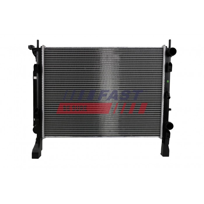 Radiateur Refroidissement Du Moteur Pour Renault Kangoo Mercedes-Benz Citan