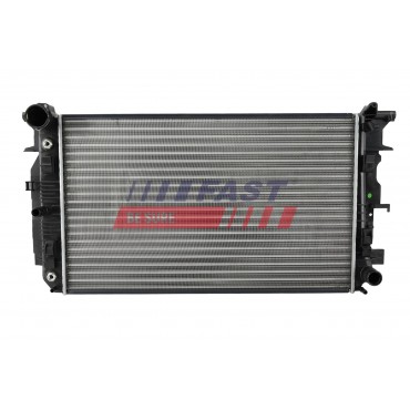 Radiateur Refroidissement Du Moteur Pour VW Crafter 30-35 30-50 Mercedes-Benz