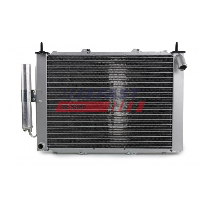 Radiateur Refroidissement Du Moteur Pour Renault Kangoo 7711497454 8200267994