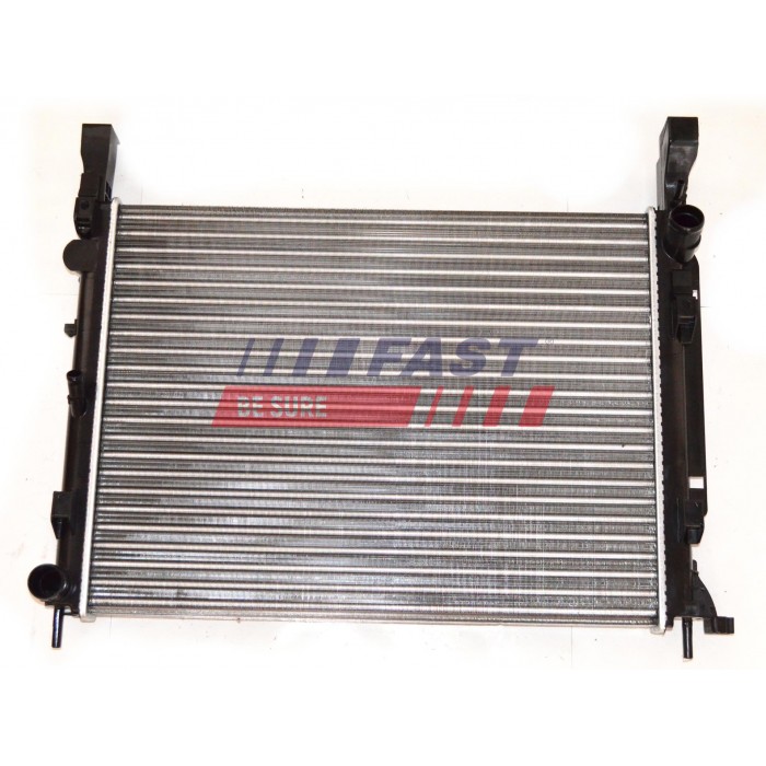 Radiateur Refroidissement Du Moteur Pour Renault Kangoo 8200418329