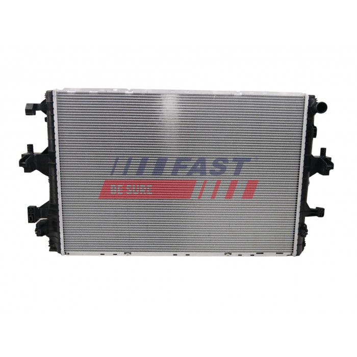 Radiateur Refroidissement Du Moteur Pour VW Multivan VI Transporter 7E0121253C