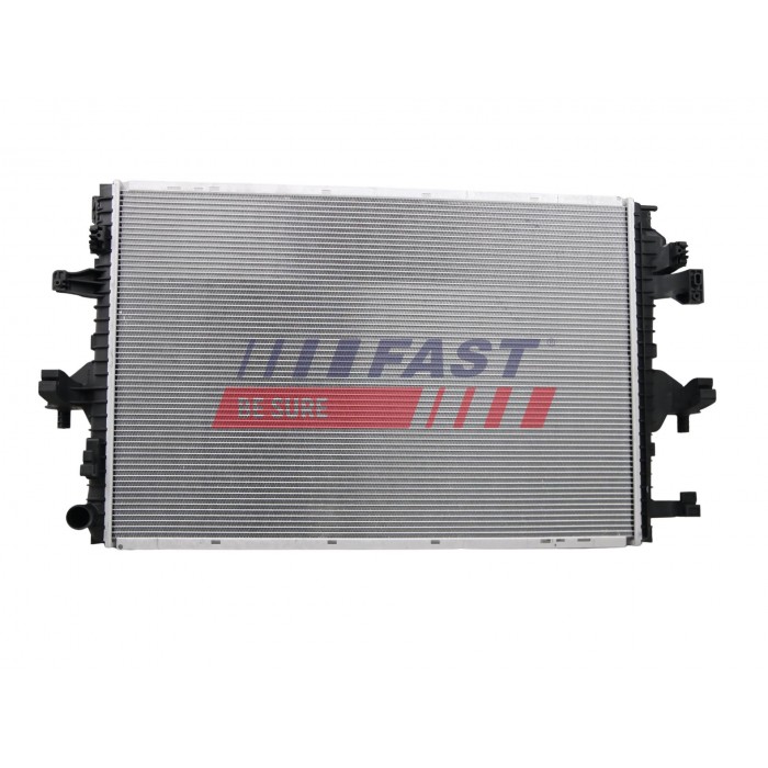 Radiateur Refroidissement Du Moteur Pour VW Multivan VI Transporter 7E0121253F