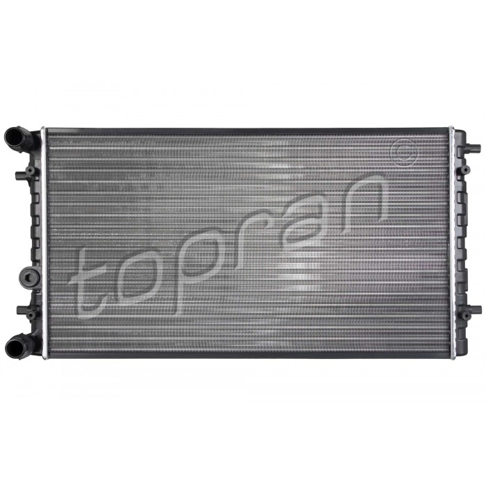 Radiateur Refroidissement Du Moteur Pour VW New Beetle 1C0121253A