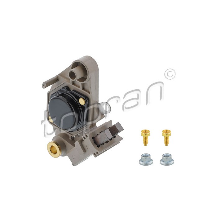 Régulateur d'Alternateur Pour Peugeot 106 VW Audi Seat 576190 078903803B 576191