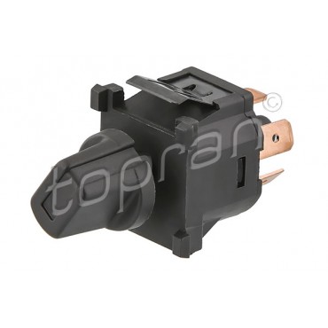 Interrupteur Ventilation Chauffage Pour VW Golf I II Jetta LT 28-35 Passat Polo