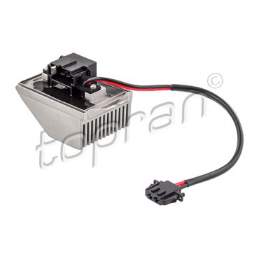 Régulateur Pulseur d'Air Habitacle Pour VW Audi Seat Skoda 6Q1907521 6Q1907521A