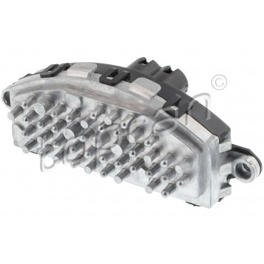 Régulateur Pulseur d'Air Habitacle Pour VW Audi A1 A3 Q2 Seat Skoda 5Q0907521A