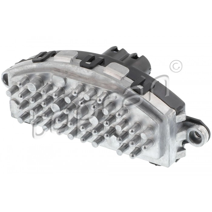 Régulateur Pulseur d'Air Habitacle Pour VW Audi A1 A3 Q2 Seat Skoda 5Q0907521A