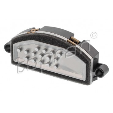 Régulateur Pulseur d'Air Habitacle Pour VW Audi Seat Alhambra Arona 2Q0907521