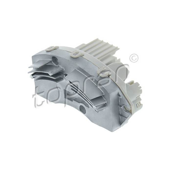 Régulateur Pulseur d'Air Habitacle Pour BMW X6 E71, E72 Z4 E89 64116927090