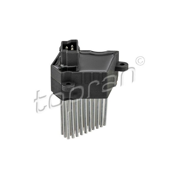Régulateur Pulseur d'Air Habitacle Pour BMW Série 3 E36 64116929540