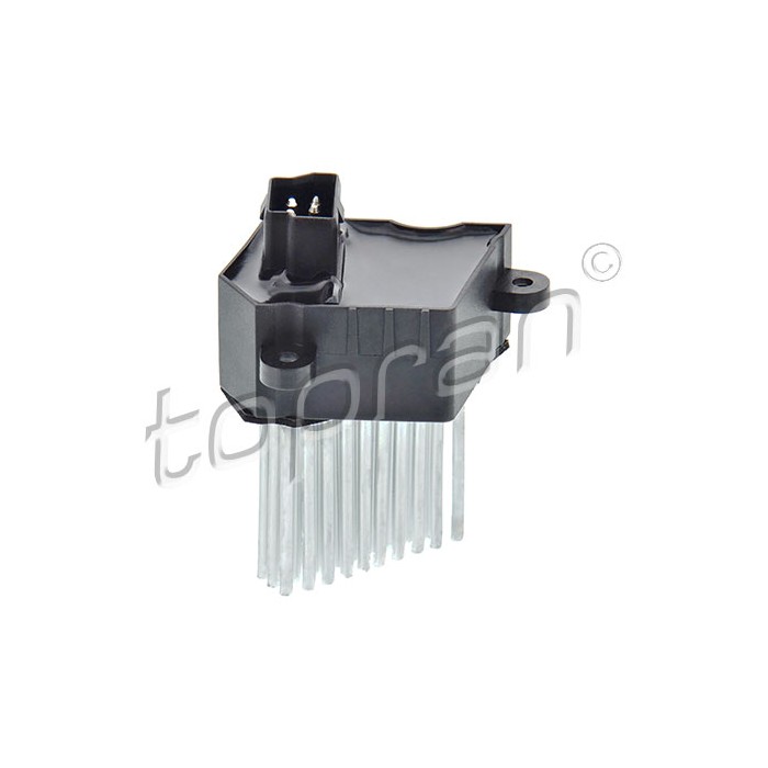 Régulateur Pulseur d'Air Habitacle Pour BMW Série 5 E39 X5 E53 64118383835