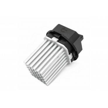 Régulateur Pulseur d'Air Habitacle Pour VW BMW Mercedes-Benz Citroën 2E0820521