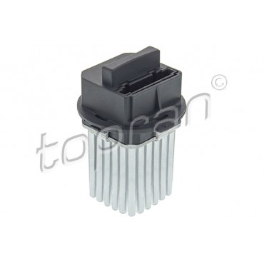 Régulateur Pulseur d'Air Habitacle Pour Peugeot VW BMW Mercedes-Benz 6441S7