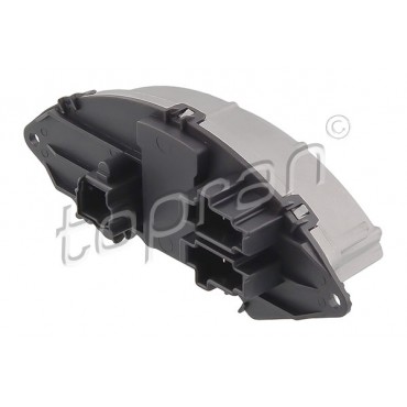 Régulateur Pulseur d'Air Habitacle Pour Peugeot Expert Partner Citroën