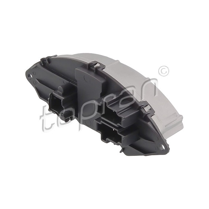 Régulateur Pulseur d'Air Habitacle Pour Peugeot Expert Partner Citroën