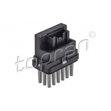 Régulateur Pulseur d'Air Habitacle Pour Ford C-Max Fiesta VI Focus II 1433503